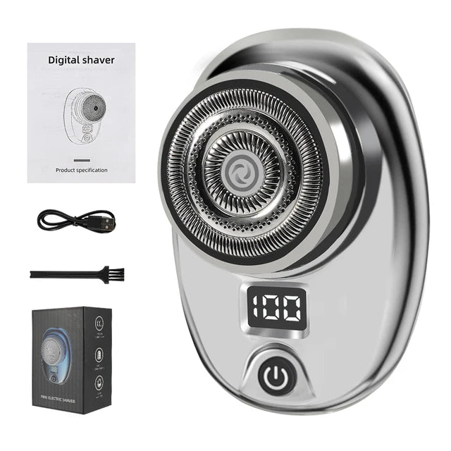 ShaveWell Electric Pocket Shaver